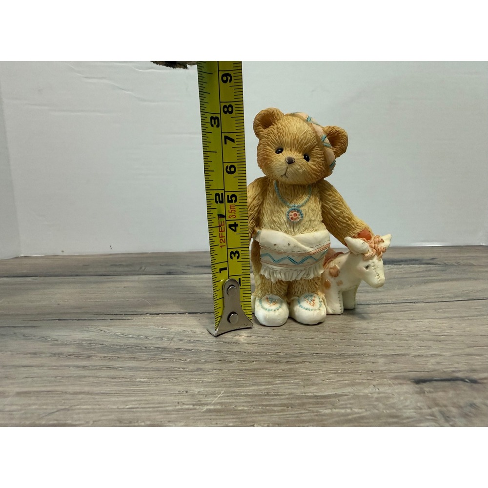 Cherished Teddies Wylie "I'm Called Little Friend" 1994 Enesco - Picture 6 of 6